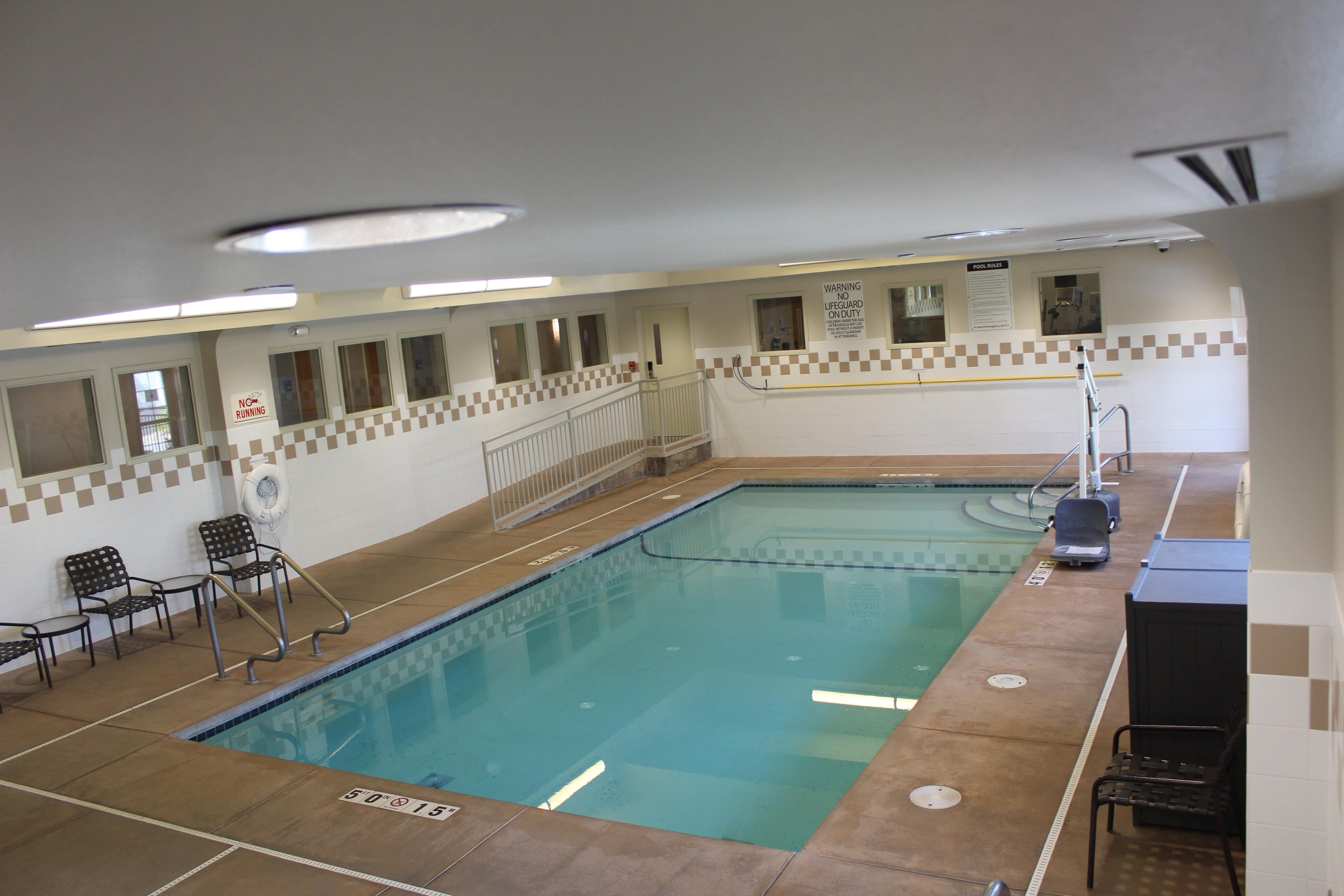 Holiday Inn Express & Suites Cheney By Ihg Экстерьер фото