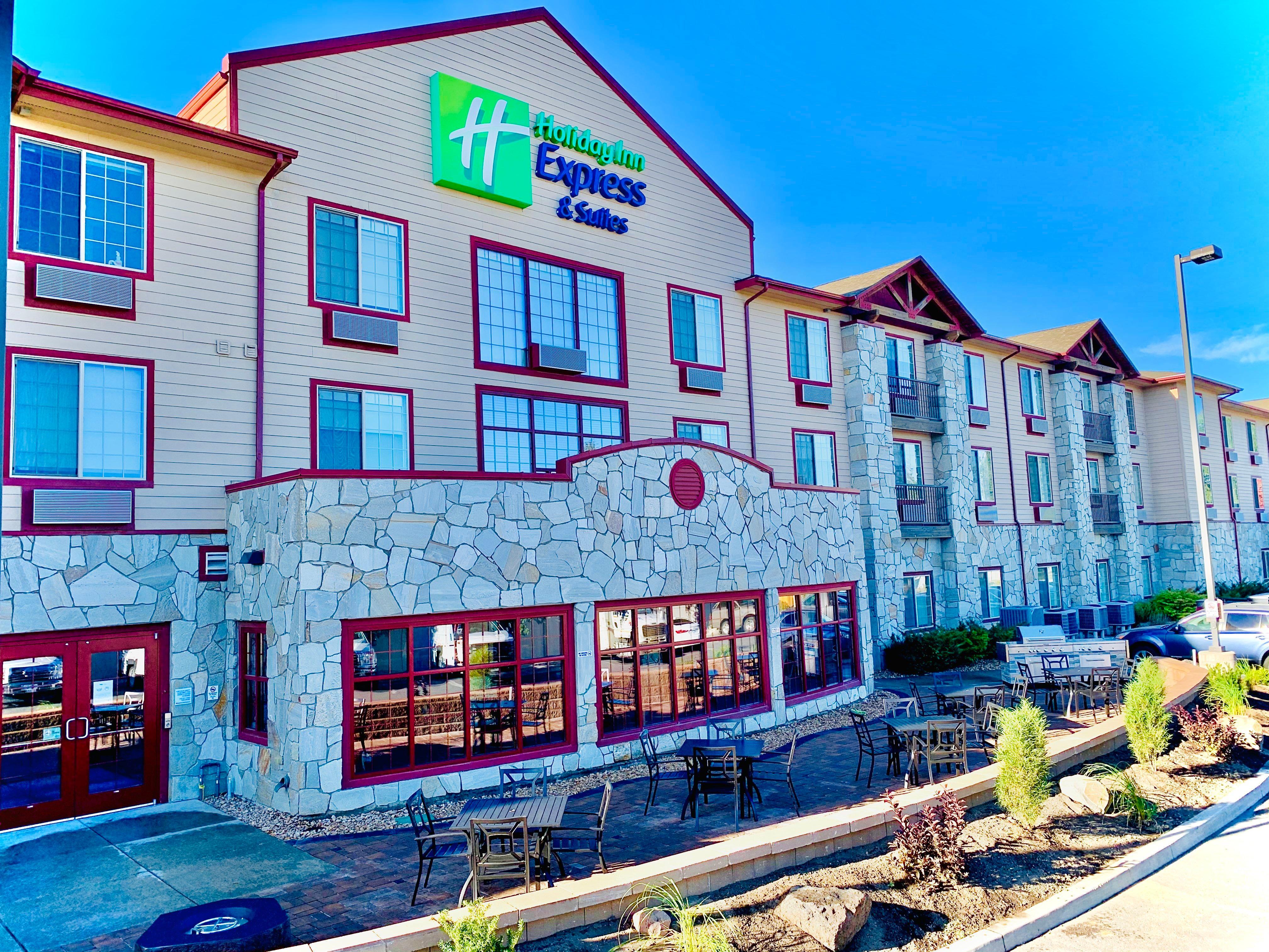 Holiday Inn Express & Suites Cheney By Ihg Экстерьер фото
