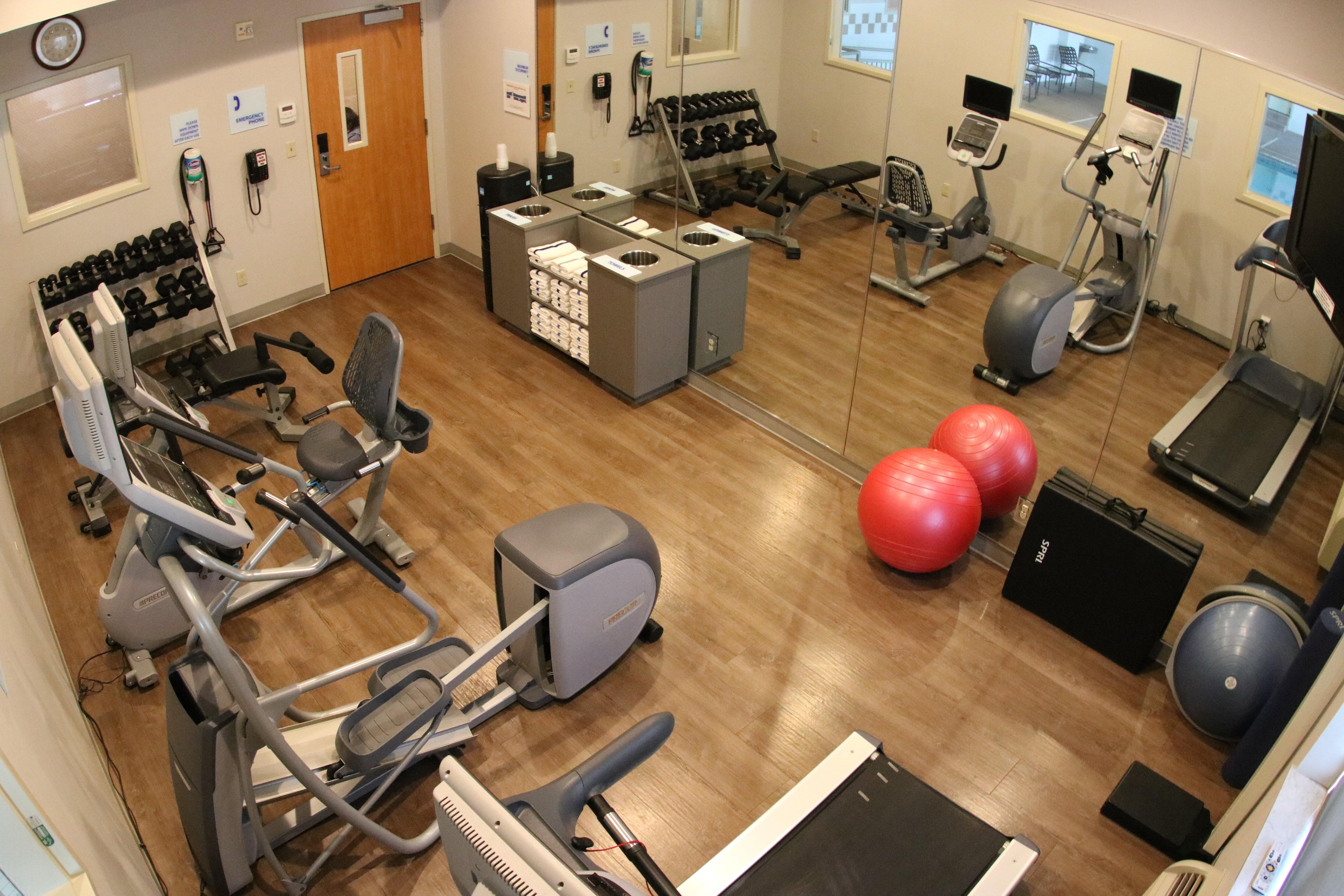 Holiday Inn Express & Suites Cheney By Ihg Экстерьер фото