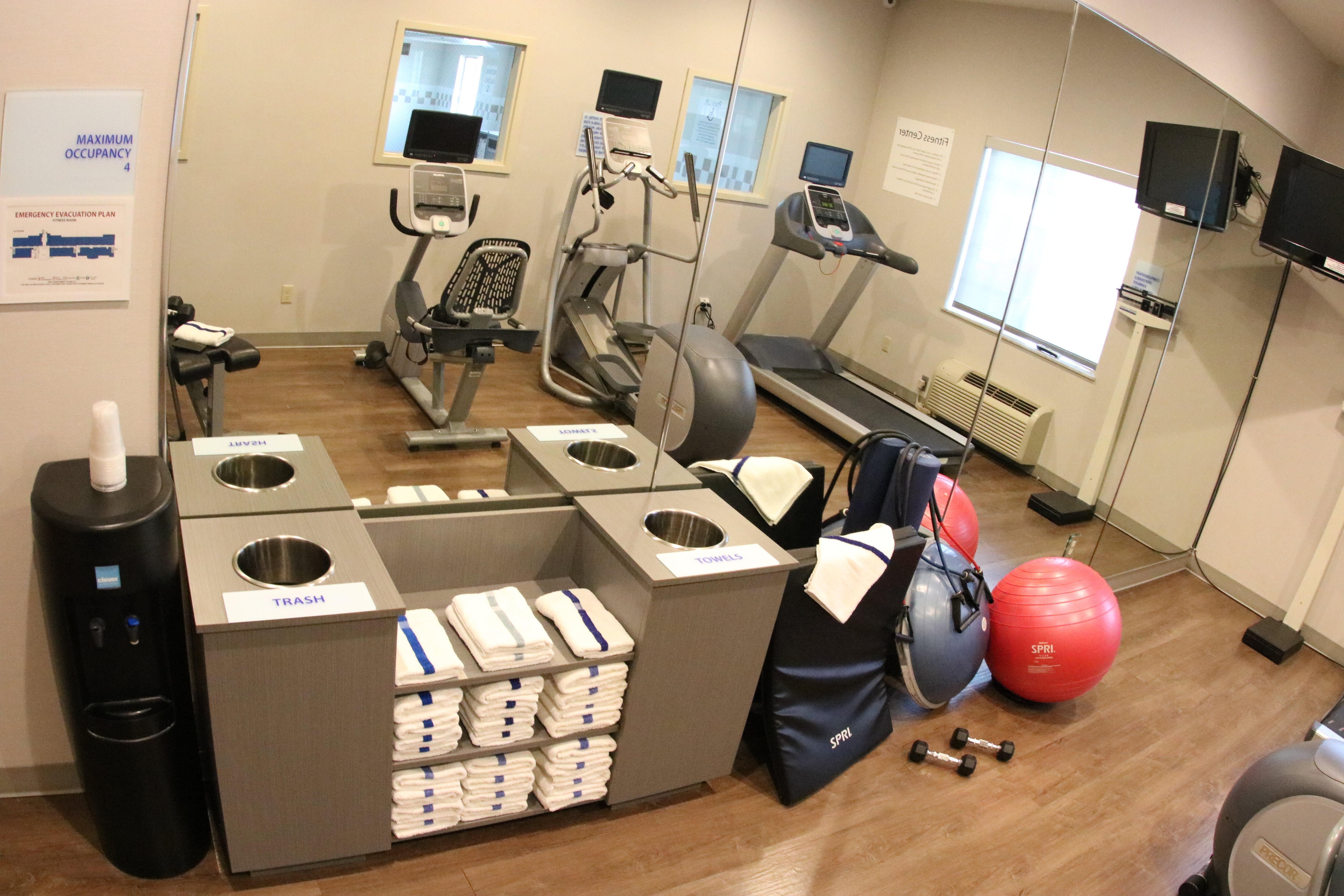 Holiday Inn Express & Suites Cheney By Ihg Экстерьер фото